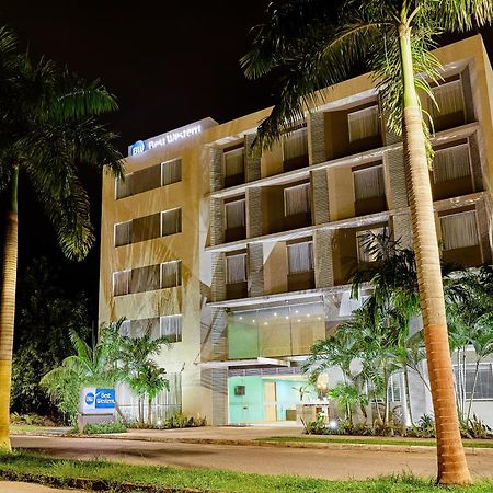 Best Western Puerto Gaitán Exterior foto