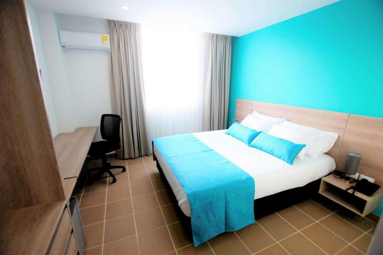 Best Western Puerto Gaitán Exterior foto